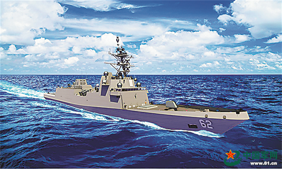 军事科技专刊·兵器大观丨美海军护卫舰计划