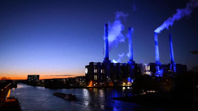 欧媒：欧洲没有工业危机有危机的是德国而德